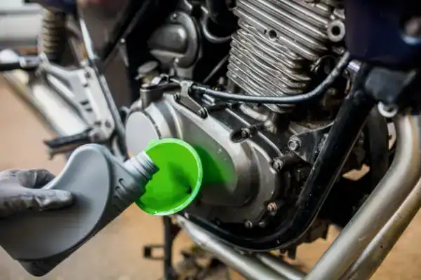 Premium Oil Change & Servicing