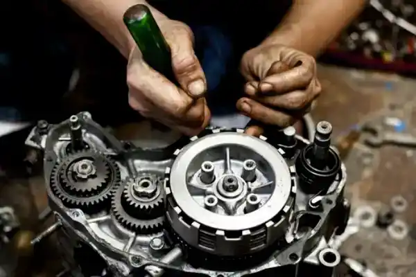 High-Quality Spare Parts Fitting