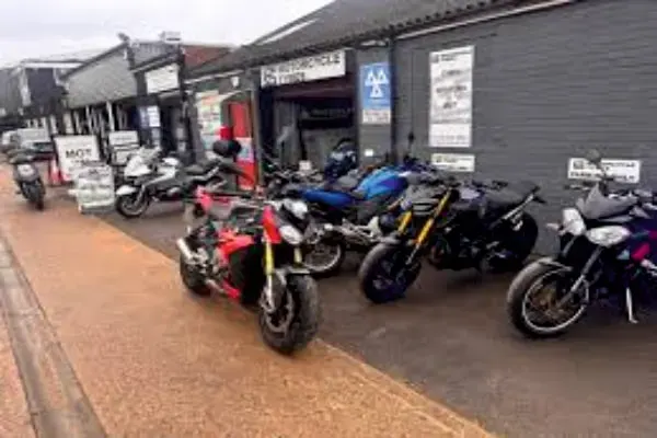 Our State-of-the-Art London Workshop